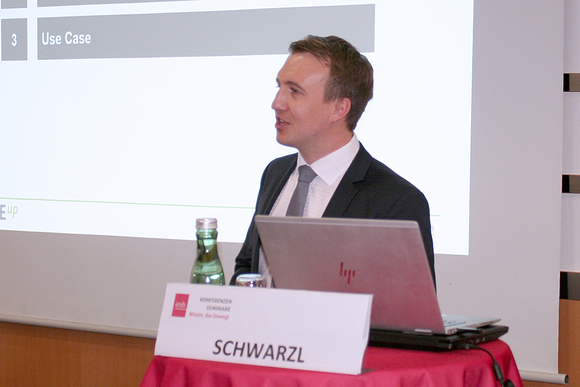 
    Patrick Schwarzl, PACEup Management Consulting
