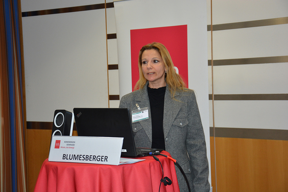 
    Mag. Dr. Susanne Blumesberger, MSc
